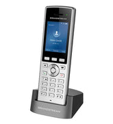 Grandstream WP822 Cordless Wi-Fi IP Phone with Dual-Band Wi-Fi, HD Audio, and Push-to-Talk